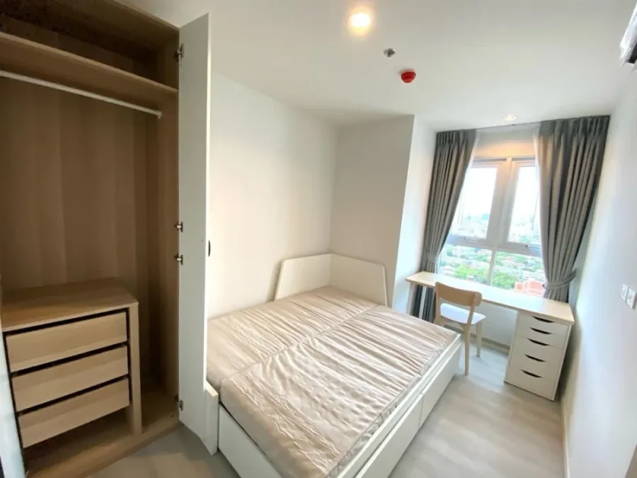 ให้เช่า Ideo Charan 70 - Riverview ชั้น 16 วิวสวย ชั้นสูง มาพร้อมการตกแต่งที่ครบครัน