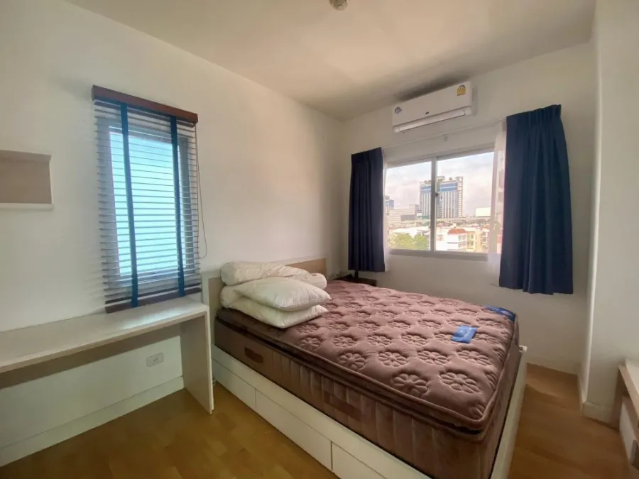 ให้เช่า My Condo ลาดพร้าว 27 พร้อมอยู่ เฟอร์+เครื่องใช้ไฟฟ้าครบครัน ราคาดี รีบจองได้เลยจ้า