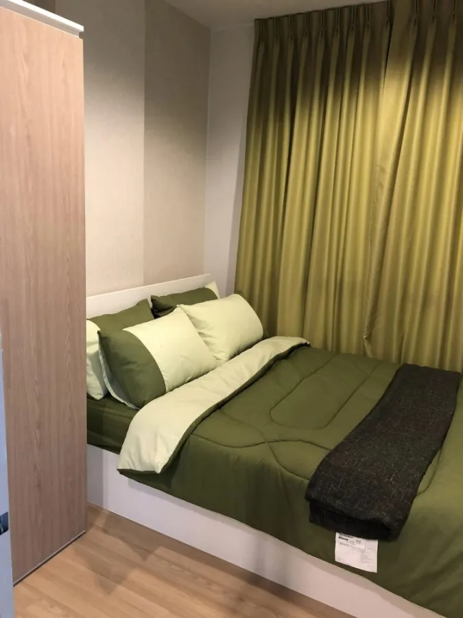 Condo for rent: The Kitelight Bangkadi-Tiwanon, fully furnished, complete facilities, hurry to book