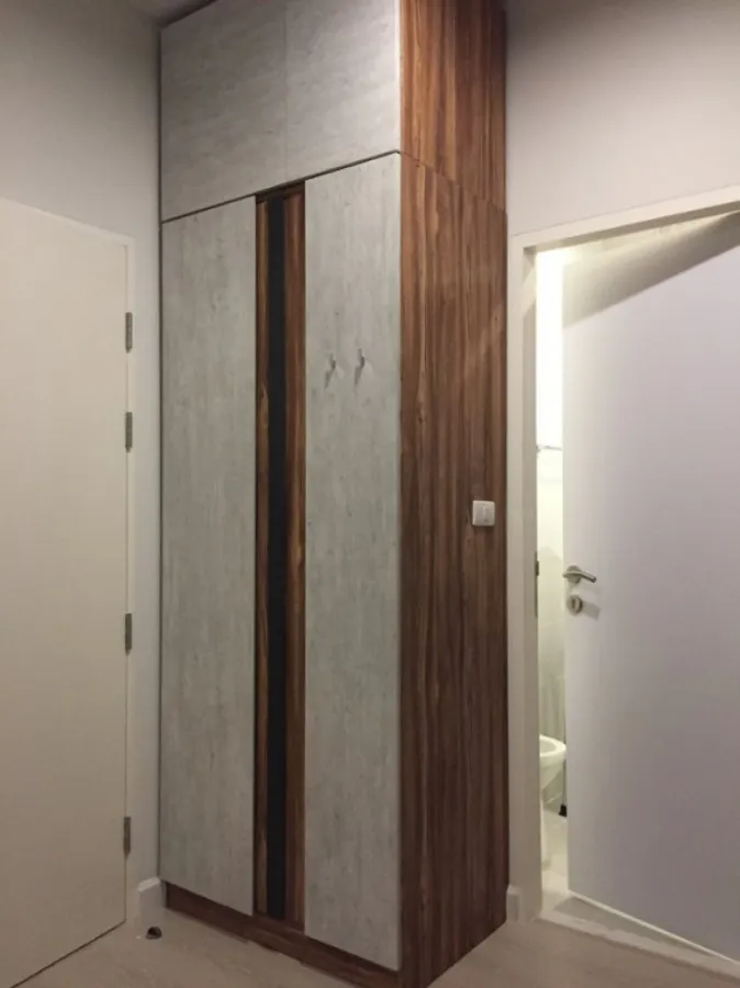 For rent, The Niche Pride Thonglor- Phetchaburi, nice room, fully furnished, complete electrical appliances, hurry and book now.