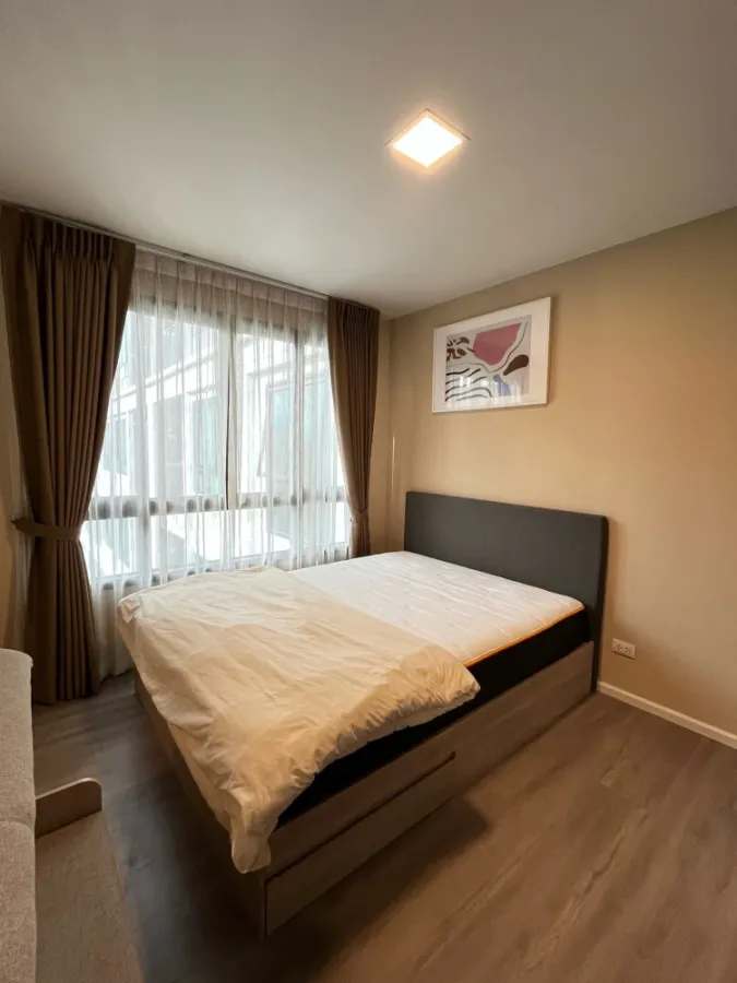 ให้เช่า dcondo Hideaway Rangsit ชั้น 6 วิวใน แต่งครบ น่าอยู่ สนใจจองเลย