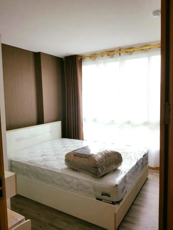 ห้องสวยให้เช่า...ดิออสก้า เพชรเกษม 58 เฟอร์ครบพร้อมเครื่องใช้ไฟฟ้า!!