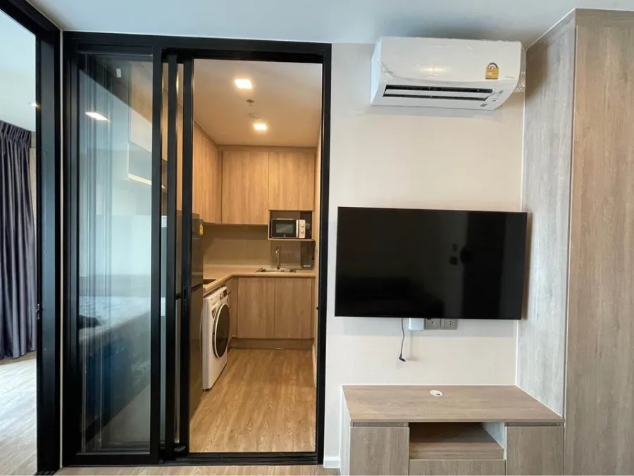 ให้เช่า Modiz สุขุมวิท 50 ชั้น 15 ห้องกั้นเป็นสัดส่วน พร้อมสิ่งอำนวยความสะดวกจัดเต็ม ห้ามพลาด