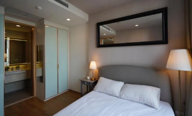 ให้เช่า คอนโด โน เบิล บี สุขุมวิท 33 ชั้น 7 เฟอร์ครบ พร้อมอยู่ ใกล้รถไฟฟ้า ราคากันเอง ห้ามพลาด!!