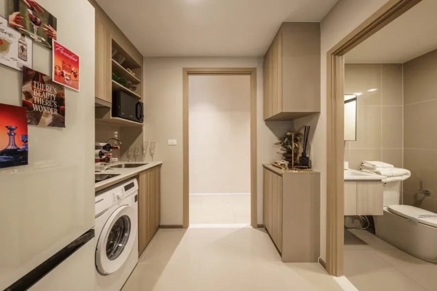 ขายดาวน์ THE BASE Ratchada - Thapra 1 ห้องนอน 1 ห้องน้ำ ชั้น 2 มาพร้อมราคาสุดพิเศษ รีบมาจองเลย