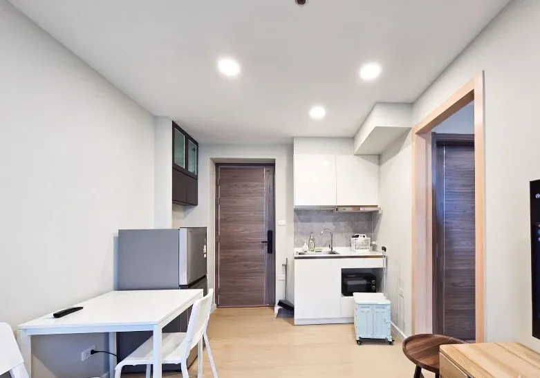 ขาย Artisan Ratchada ชั้น 14 ห้องแต่งครบ น่าอยู่ สนใจจองเลย ห้ามพลาด