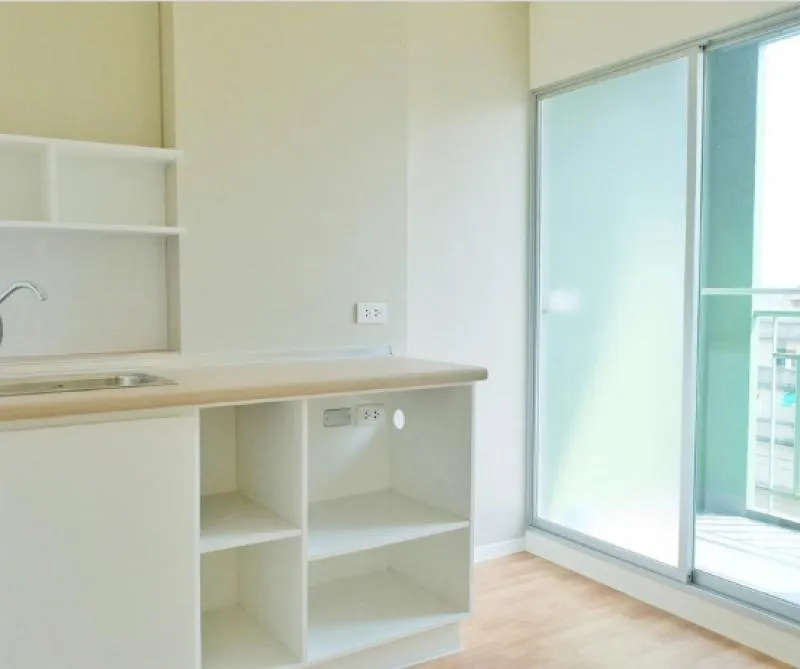 ขายคอนโด ลุมพินี มิกซ์ เทพารักษ์ – ศรีนครินทร์ 1นอน 1น้ำ ชั้น7ห้องโล่ง ราคาถูกมากรีบจองเลยจ้า
