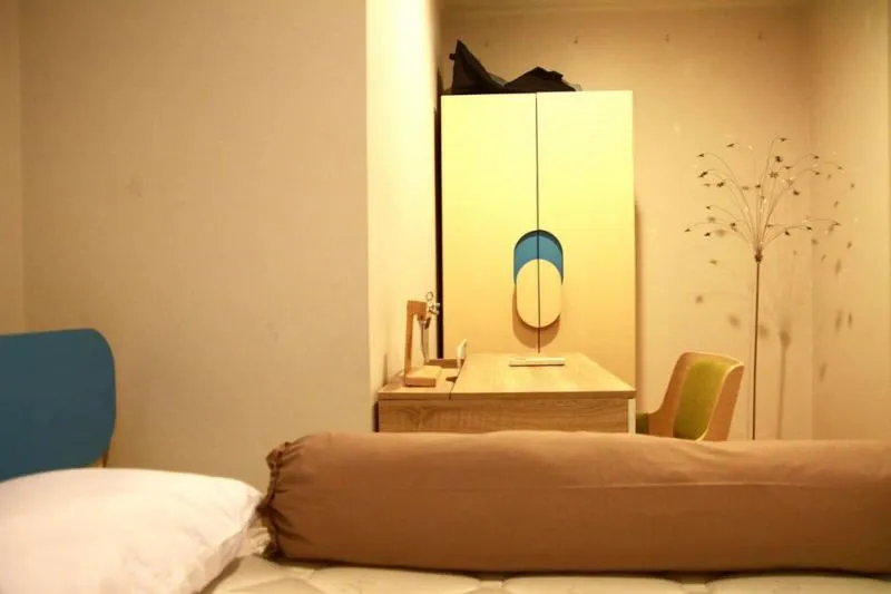 Whoever comes as a family must have this room for rent, Condo U Delight @ Huai Khwang Station, large room, fully furnished, hurry!!