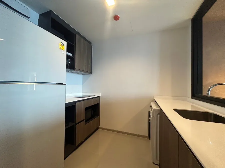 ให้เช่า!! คอนโด เดอะ ไลน์ พหลโยธิน พาร์ค ห้อง Duplex ขนาด 2 ห้องนอน เฟอร์ครบ พร้อมอยู่ จองเลย!!