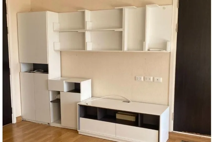 For rent, The Tree Condo, Lat Phrao, Wang Hin, amenities, ready to move in, friendly price, book now.