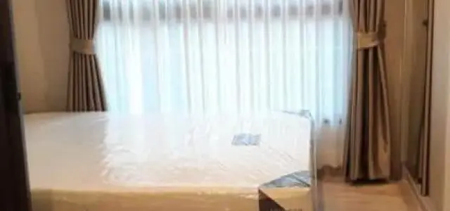 The Privacy rama9 ห้องสวยเรียบง่าย เหมาะสำหรับการพักผ่อน วิวสระว่ายน้ำ สะดวกในการเดินทาง ให้เช่าด่วน images