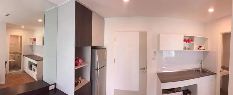 - Rent lumpini place bangna km.3, 3rd floor, building A, clean room, fully furnished, ready, chill, don't miss -