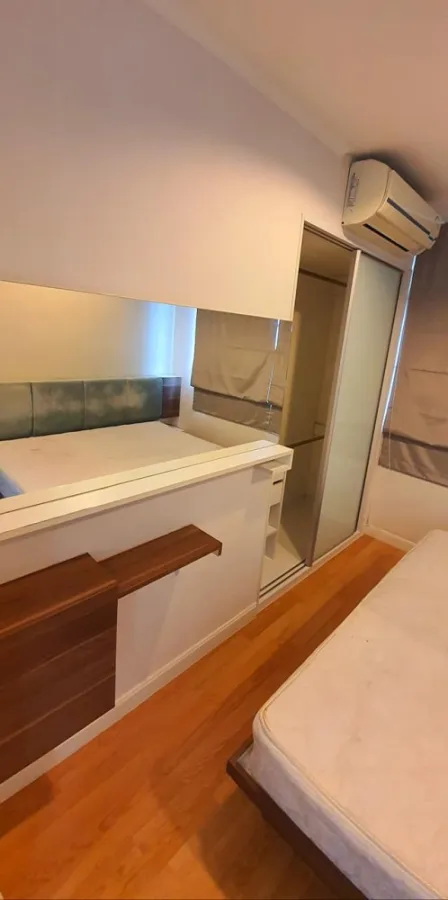Condo for sale/rent Lumpini Park Pinklao, Building A, 30th floor, ready to move in, convenient to travel, don't wait.
