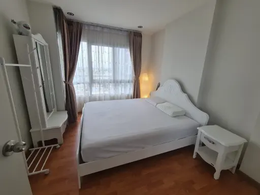ให้เช่า คอนโด เดอะ เพรสซิเดนท์ สาทร-ราชพฤกษ์ 3 ห้องมุม วิวสวย เฟอร์ครบ อย่ารอช้า!! images