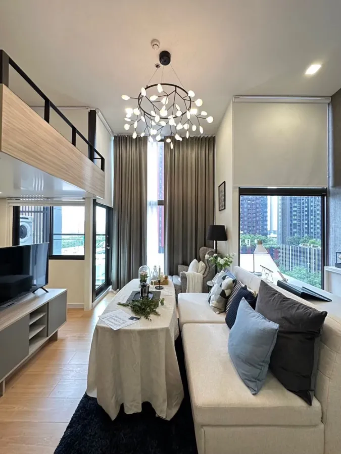 ขายด่วน!! คอนโด ชีวาทัย เรสซิเดนซ์ อโศก ชั้น 9 ห้องสวยตกแต่งน่าอยู่ ราคาดี เดินทางสะดวก ห้ามพลาด!!