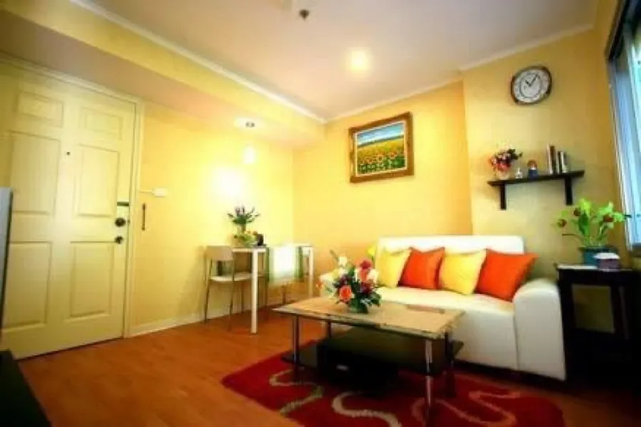 ขาย ให้เช่า!! คอนโด ลุมพินี วิลล์ รามคำแหง 44 ชั้น 15 ห้องตกแต่งสวย เฟอร์ครบ ห้องน่าอยู่ ห้ามพลาด!!