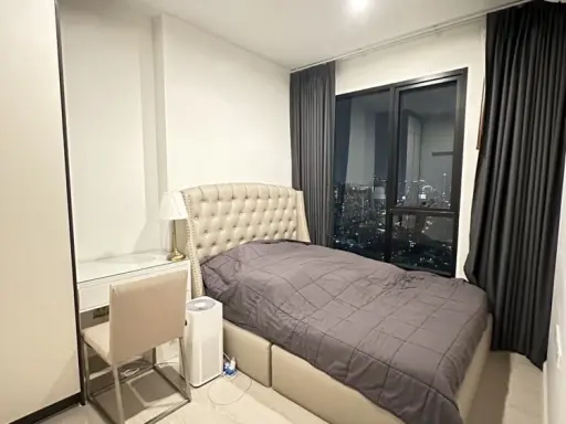 Sell for rent now !! The Nichpore Don Lo-Phetchaburi Condo, beautiful room, ready to stay, don't miss !! images