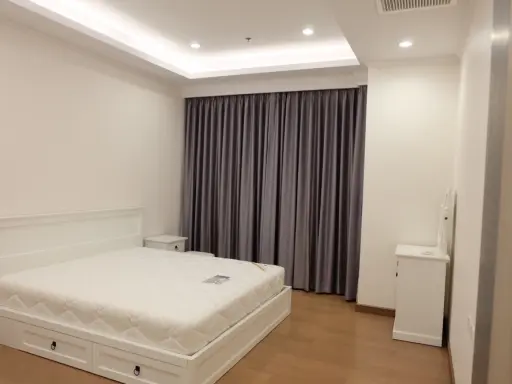 ให้เช่า ศุภาลัย เอลีท แอท พญาไท ห้องสวยมาก ตกแต่งโทนสีขาว เฟอร์จัดเต็ม แถมราคาสุดฟิน ห้ามพลาดเด็ดขาด images