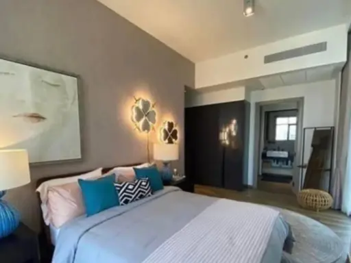 ให้เช่า The Lofts Asoke 2 ห้องนอน มาพร้อมการตกแต่งที่ครบครัน สนใจจองเลย images