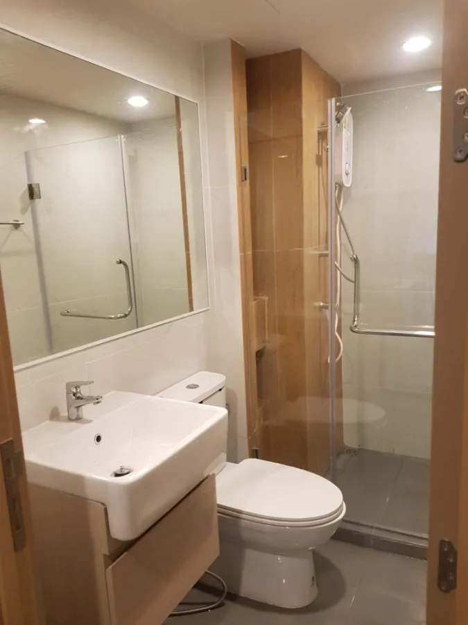 ให้เช่า The Excel Hideaway Sukhimvit 71 ห้องแต่งครบ พร้อมเข้าอยู่ หิ้วกระเป๋าใบเดียวได้เลยจ้า