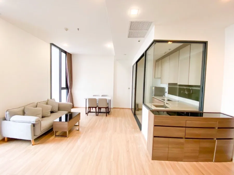 Condo for sale, The Line Phahol-Pradiphat, ceiling height 3.5 meters, clear view, not blocked, very good, hurry up to reserve!!