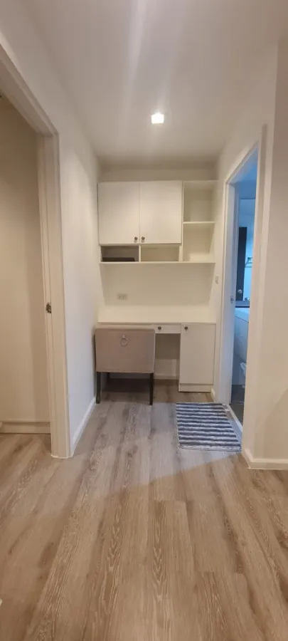 Condo for sale / rent, Knightsbridge Collage Sukhumvit 107, separate room, near BTS, convenient transportation