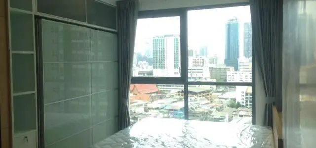 ให้เช่า ideo q chula–samyan ห้องสวยเฟอร์ครบ ชั้น 16 ขนาดห้อง 28 ตรม. images