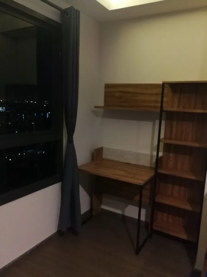 For rent, Ideo Sukhumvit 93, fully furnished, near BTS, convenient transportation, do not miss