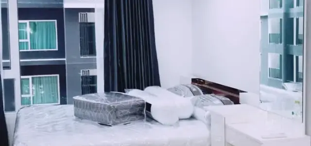 ขาย Regent Home Bangson ชั้น 8 วิวสระว่ายน้ำ สงบเป็นส่วนตัว แต่งครบ พร้อมอยู่ จองเลย ด่วนๆ images