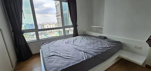 ขาย The Trust Residence Pinklao 1 ห้องนอน 1 ห้องน้ำ ทำเลดี ส่วนกลางครบครัน เฟอร์ครบ จองเลย images
