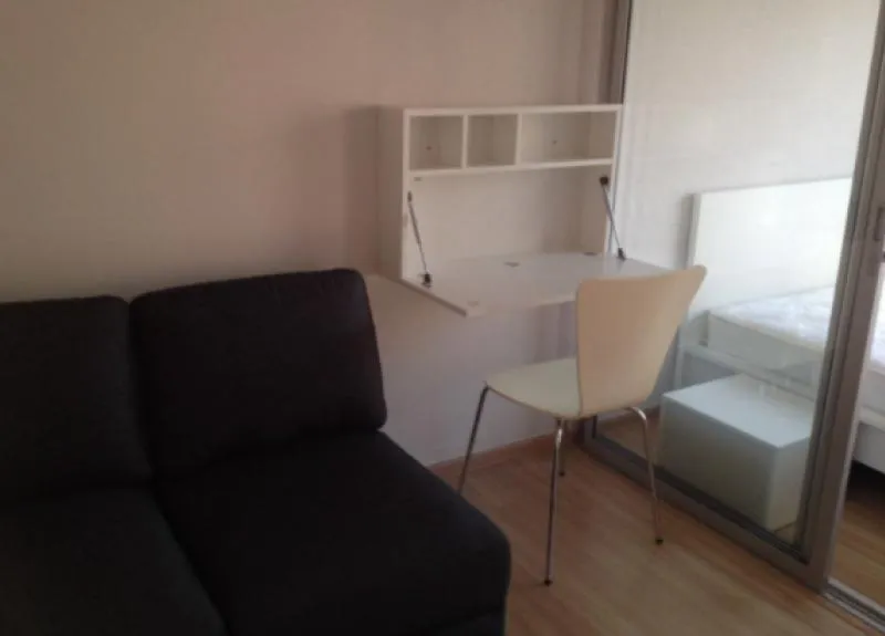 For rent Plum condo Bangyai station เฟอร์ครบครันจัดสรรค์มาเพื่อคุณ รีบเลยพลาดแล้วจะเสียใจ