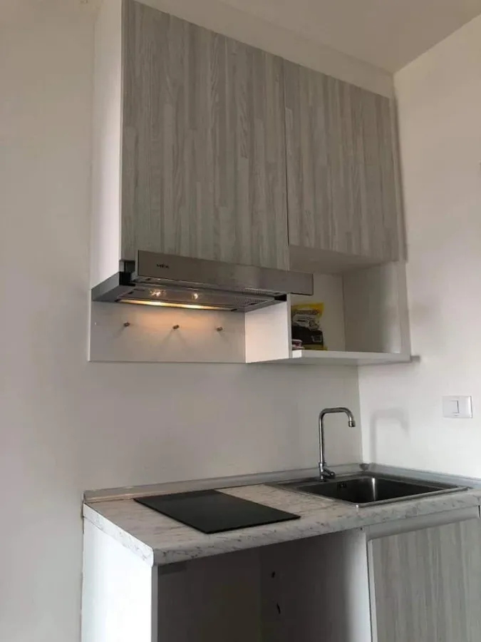 For sale/rent: Notting Hill Sukhumvit – Praksa. Nice condo, fully furnished. Just bring your belongings and move in!