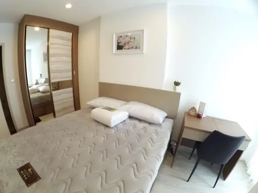Condo for sale, Ideo Mobi Bang Sue Grand Interchange, near BTS, fully furnished.