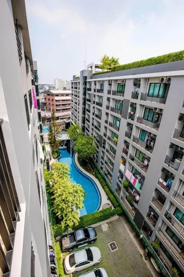 ขาย ให้เช่า เดอะ คาบาน่า โมเดิร์น รีสอร์ท คอนโดมิเนียม วิวสระว่ายน้ำ เครื่องใช้ไฟฟ้าครบ สนใจจองเลย