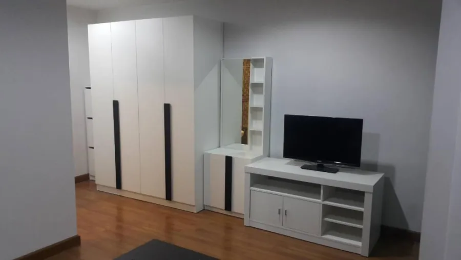 ให้เช่า REGENT HOME 18 แจ้งวัฒนะ-หลักสี่ ห้องสตูดิโอ ริมสุด สงบ วิวโล่ง ดีงามรีบเลย