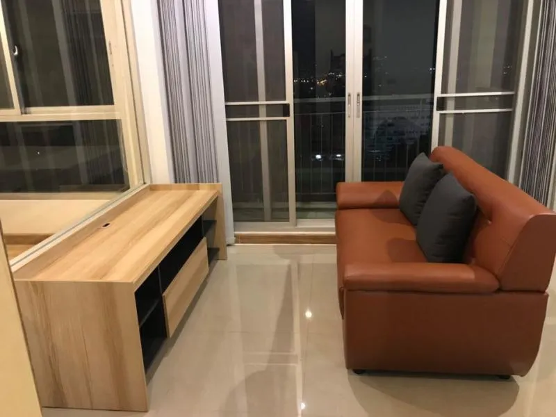 FOR RENT The Parkland ตากสิน–ท่าพระ ห้องทิศเหนือวิวดี ลมเข้าเย็นสบายทั้งวัน รีบจอง ตำแหน่งดีขนาดนี้