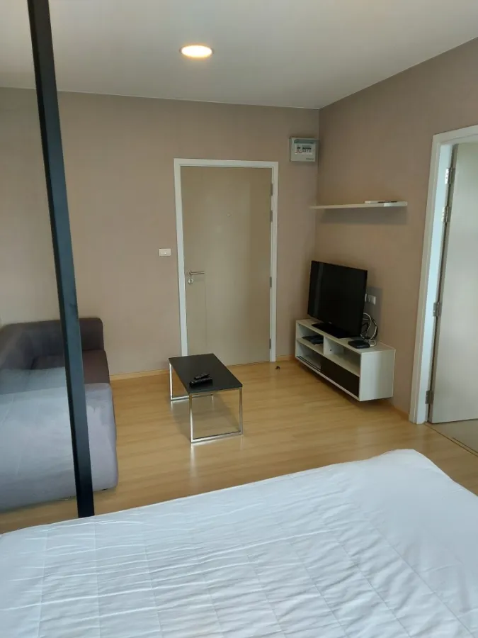 For sale: Lesto Sukhumvit 113, 5th floor, studio room, pool view, with amenities. Not booking is considered a huge mistake.
