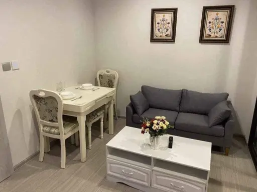 ให้เช่า Life Sukhumvit 62 ชั้น 8 มาพร้อมการตกแต่งที่ครบครัน น่าอยู่ จองเลย ห้ามพลาด