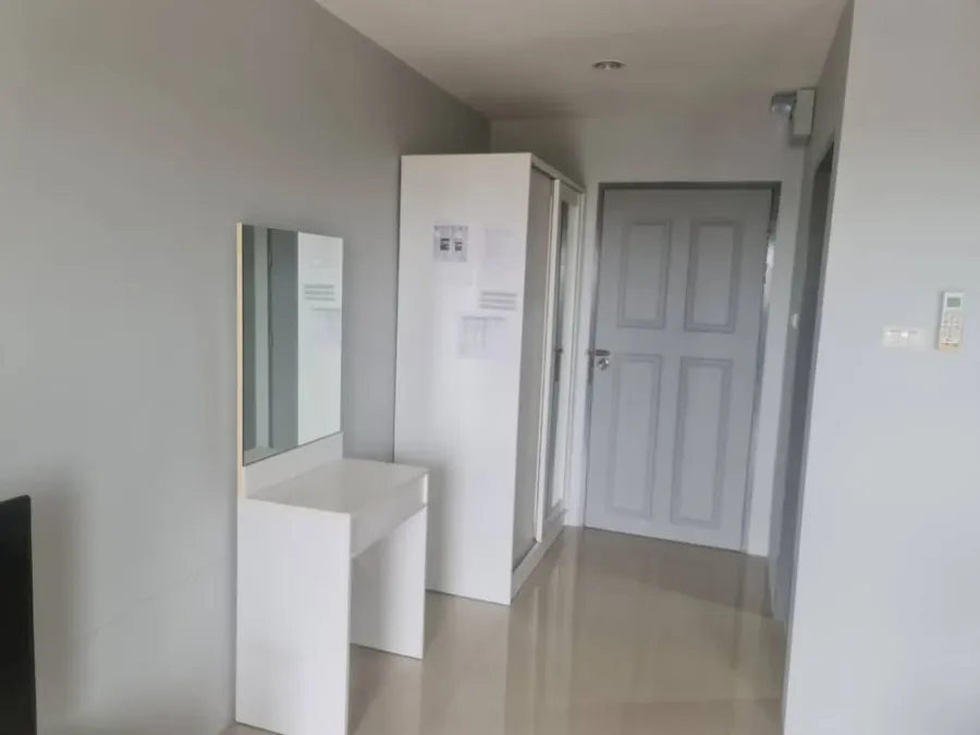 ขาย Amorn Village Place ห้องน่าอยู่ มาพร้อมเฟอร์นิเจอร์ครบครัน ดีแบบนี้ห้ามพลาด