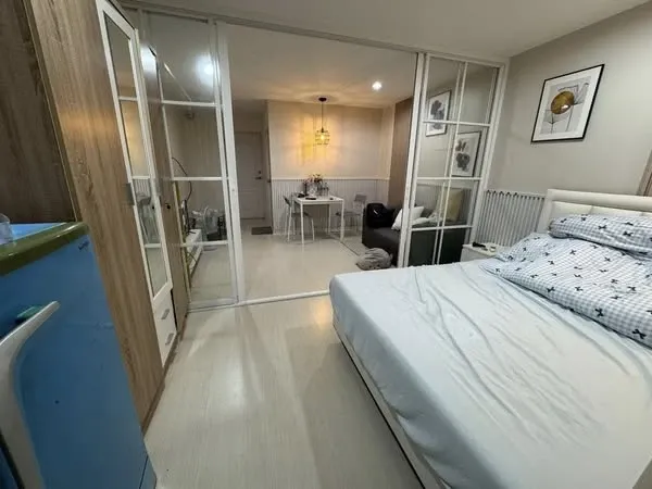 ให้เช่า Regent Home IV Sukhumvit 85 ห้องกว้างพื้นที่ใช้สอยเยอะ มาพร้อมสิ่งอำนวยความสะดวกครบครัน หิ้วกระเป๋าเข้าอยู่ได้เลยจ้า
