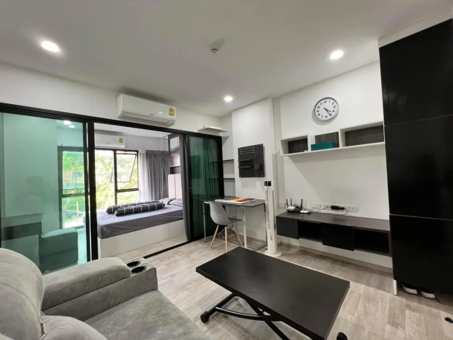 ขาย D mark condo @sutthisan ห้องแต่งพร้อมอยู่ ราคากันเอง มาแต่ตัวเข้าอยู่ได้เลย อย่ารอช้า