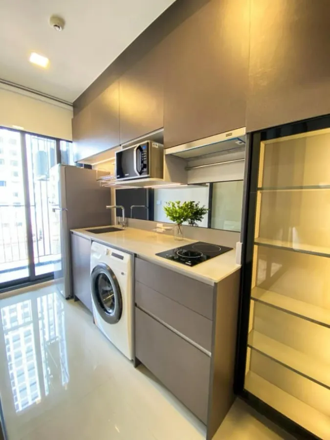 ให้เช่า The Privacy Jatujak ชั้น 12 ห้องทิศเหนือ ไม่โดนแดดโดยตรง วิวไม่บล็อค ราคาดี รีบมาจอง