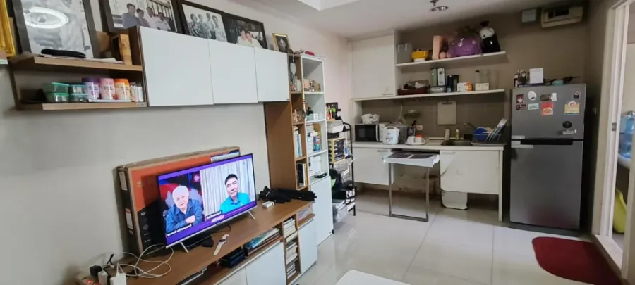 ขาย Fuse Mobius รามคำแหง สเตชั่น วิวเมืองพาโนรามา ในราคาที่เอื้อมถึง! แต่งครบ หิ้วกระเป๋าเข้าอยู่ได้เลย!
