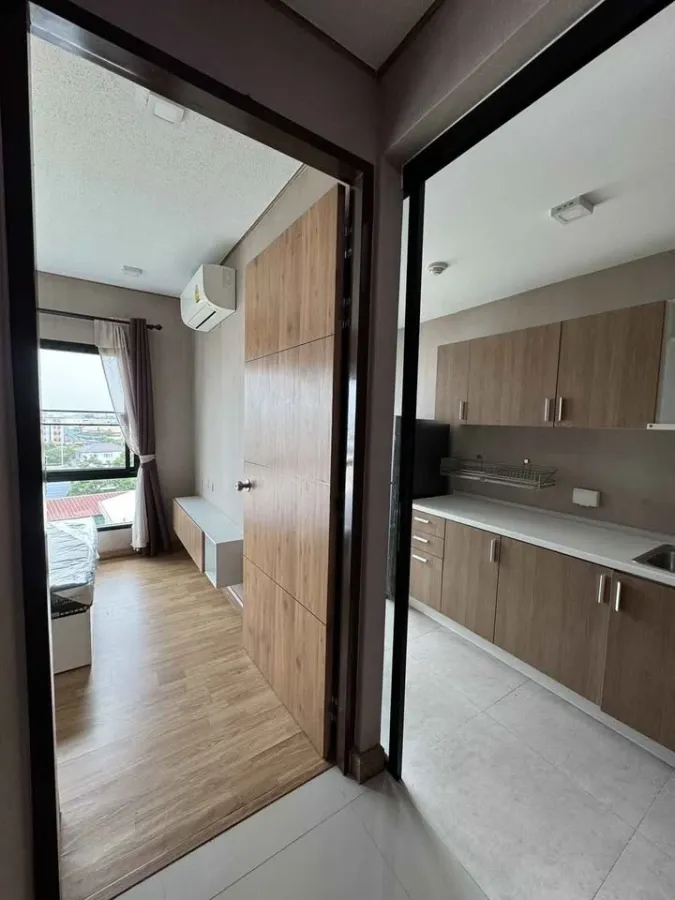 ขาย RIZZO Condo Bangkang ห้องพร้อมอยู่ กว้างขวางอยู่สบาย จองเลย