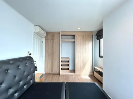 ขาย U Delight Residence Riverfront Rama 3 ชั้น 17 ห้องแต่งครบ จองเลย