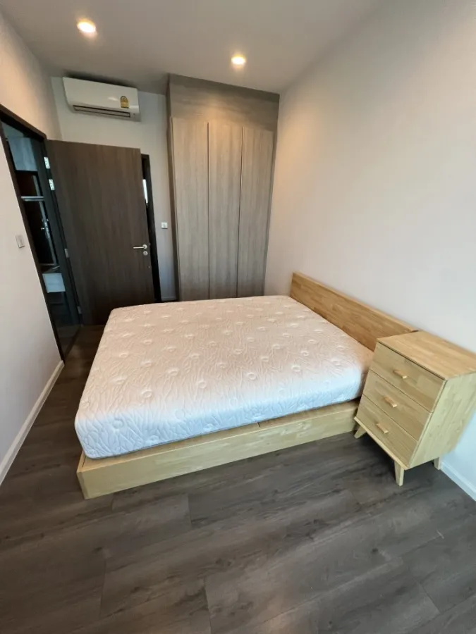 ขาย ให้เช่า!! คอนโด วิสซ์ดอม เอสเซ้นส์ ชั้น 9 ห้องสวย เฟอร์นิเจอร์ครบครัน พร้อมอยู่ ห้ามพลาด!!
