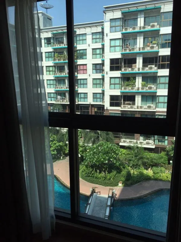 For Sale Summer Garden แจ้งวัฒนะ 19 2นอน 3น้ำ ห้องแต่งสวยขั้นเทพ วิวสระ ห้ามพลาดเลยน้าาา