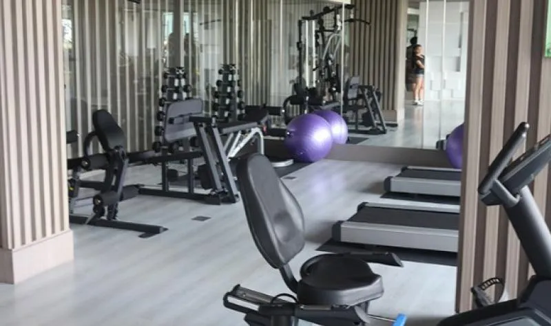 ให้เช่า Grene Chaengwattana ห้องนี้วิวดีเว่อร์ เฟอร์ครบ 1นอน พร้อมอยู่ จองเลยจ้า ด่วนๆๆ
