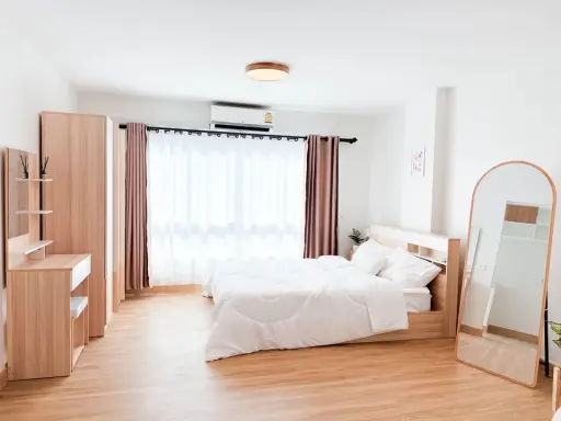 ขาย Beston Condo 2 ห้องแต่งสวยสไตล์มินิมอล ทำเลดี เดินทางสะดวก มองเห็นวิวสระว่ายน้ำ ห้ามพลาด images