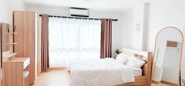 ขาย Beston Condo 2 ห้องแต่งสวยสไตล์มินิมอล ทำเลดี เดินทางสะดวก มองเห็นวิวสระว่ายน้ำ ห้ามพลาด images